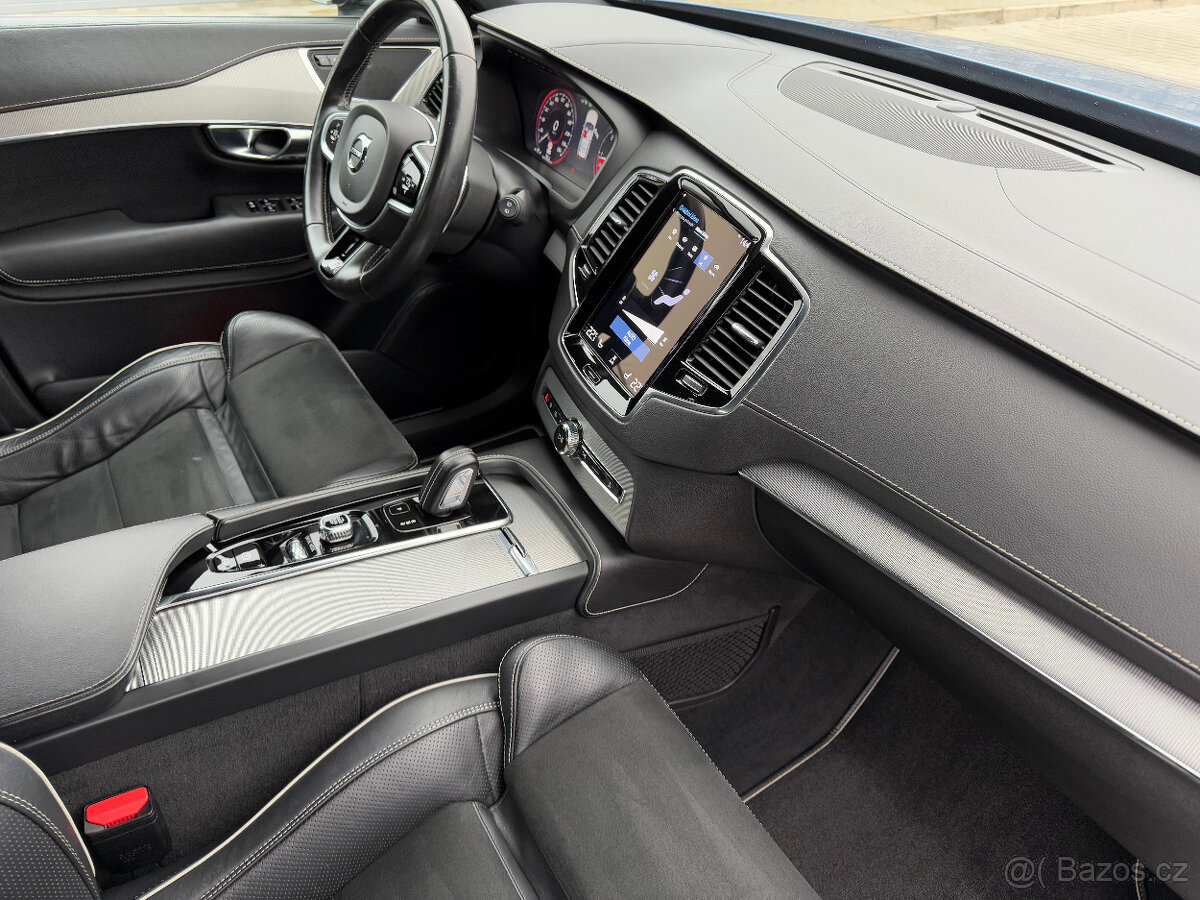 Volvo XC90 2.0d 173kw R-Design AWD A/T 12/2020 DPH - 10