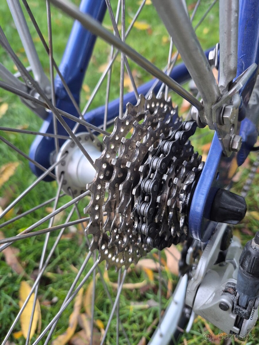 Dámské městské kolo - Tour de Swisse Ecoliner 700 - 10