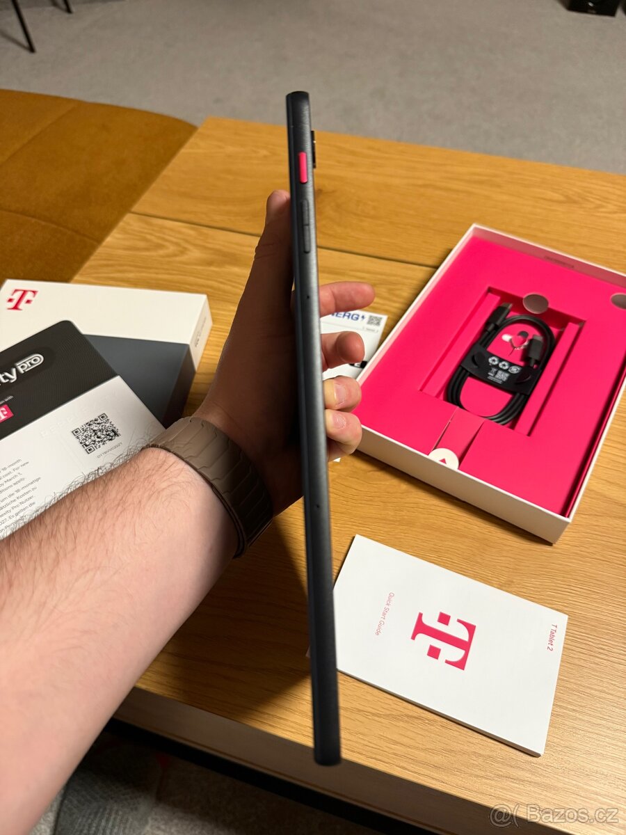 T Tablet 2 AI, Android 10.1” - 10