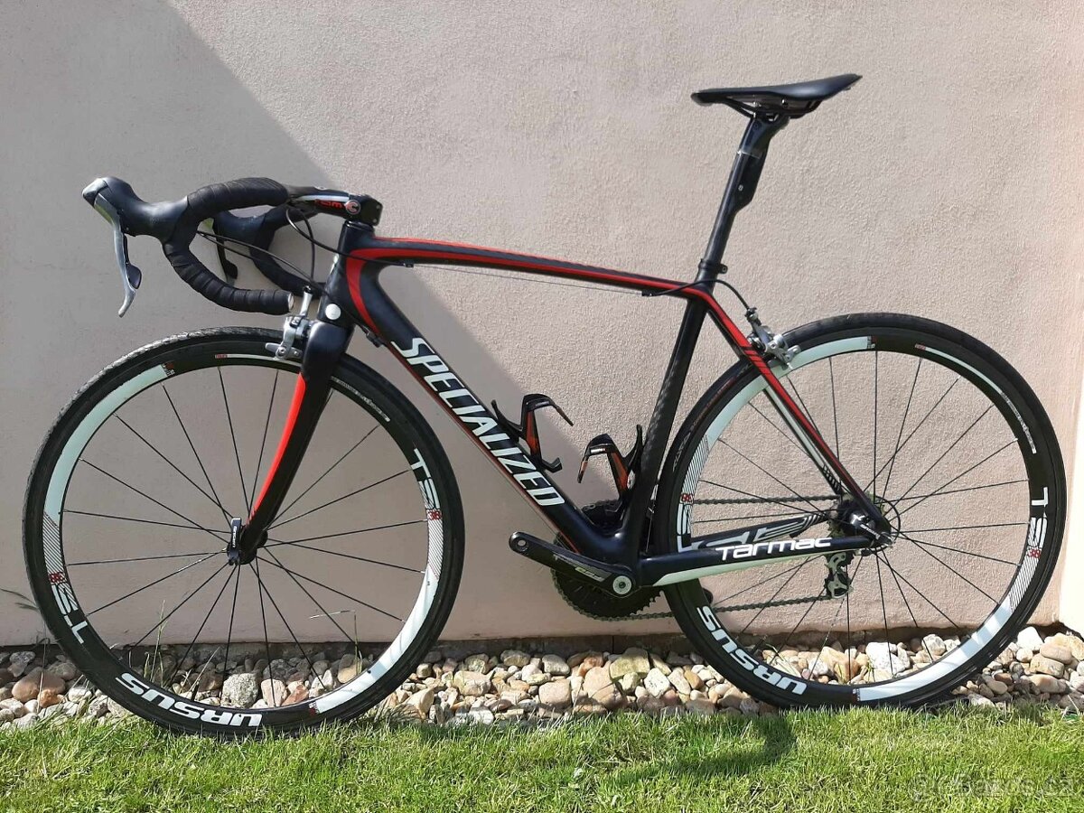 Specialized Tarmac SL2 - 10