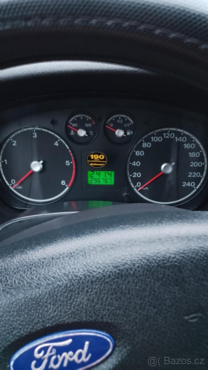 Ford Focus 1.6.tdi 80kw - 10