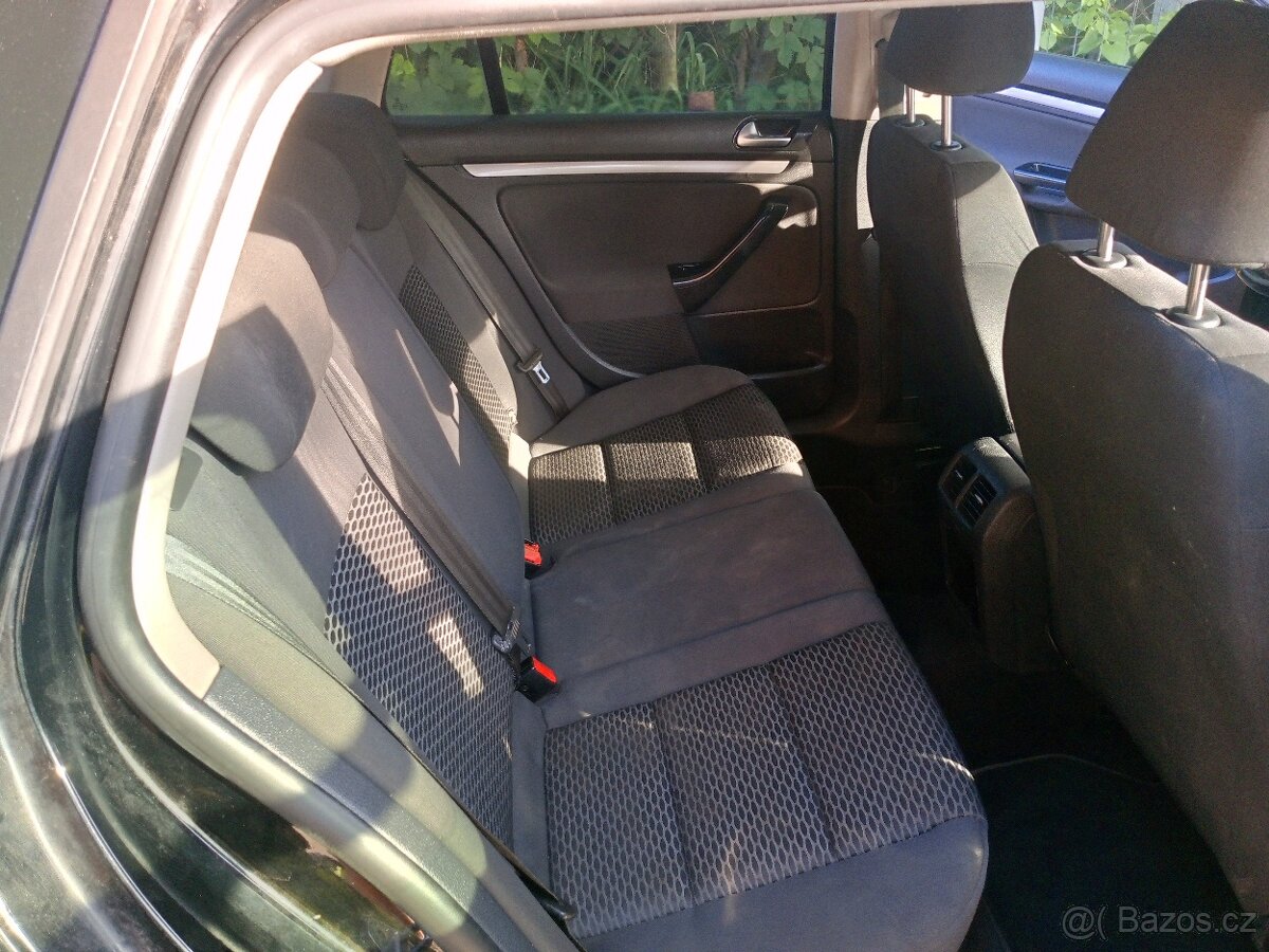 Golf 6 VI Variant 1.6 TDI - 10