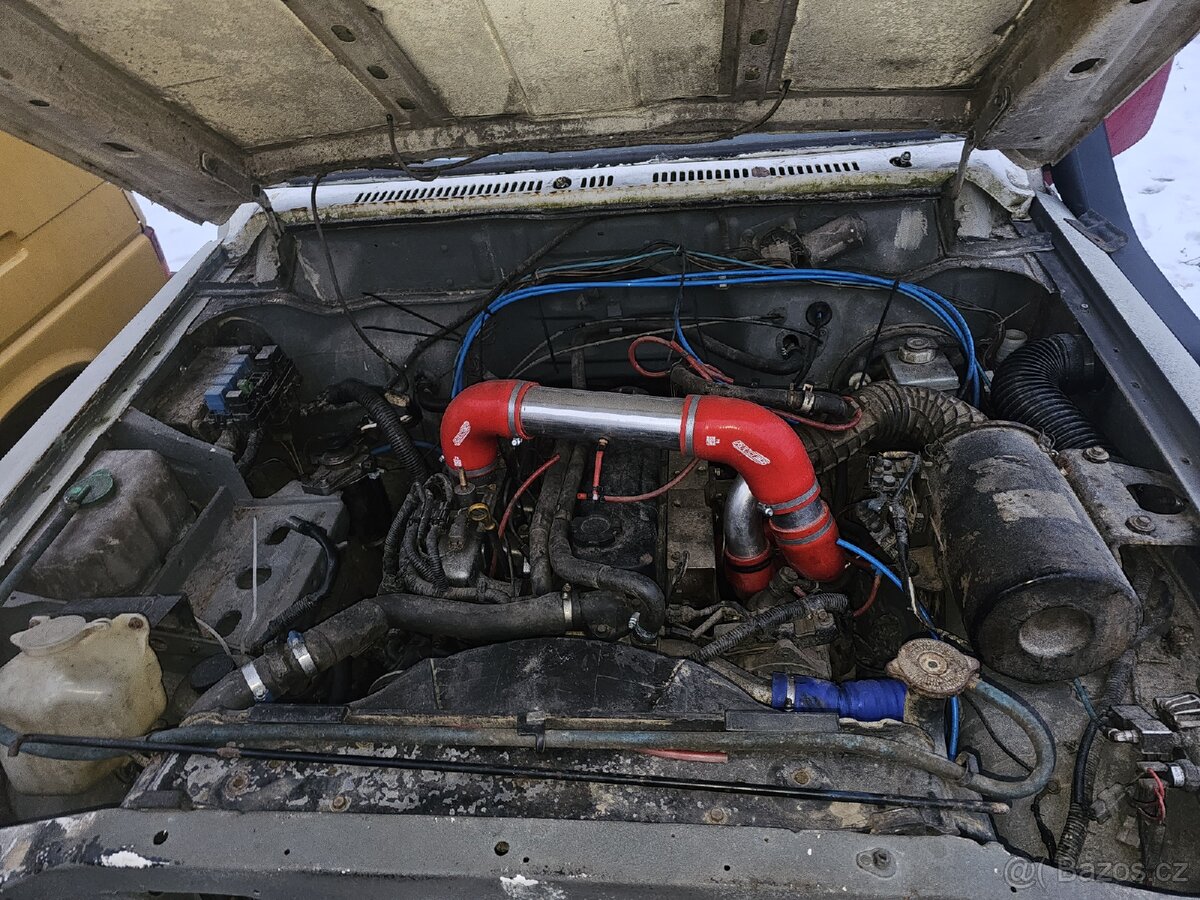 Nissan Patrol W260 - 10