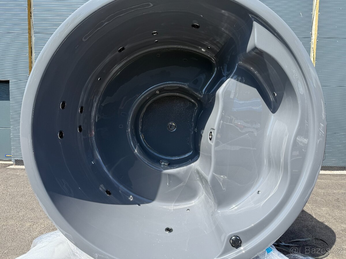 Vířivka Coral 200cm - kulatá - 10