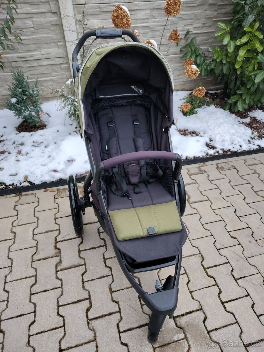 TUG2 Cypress green - 10