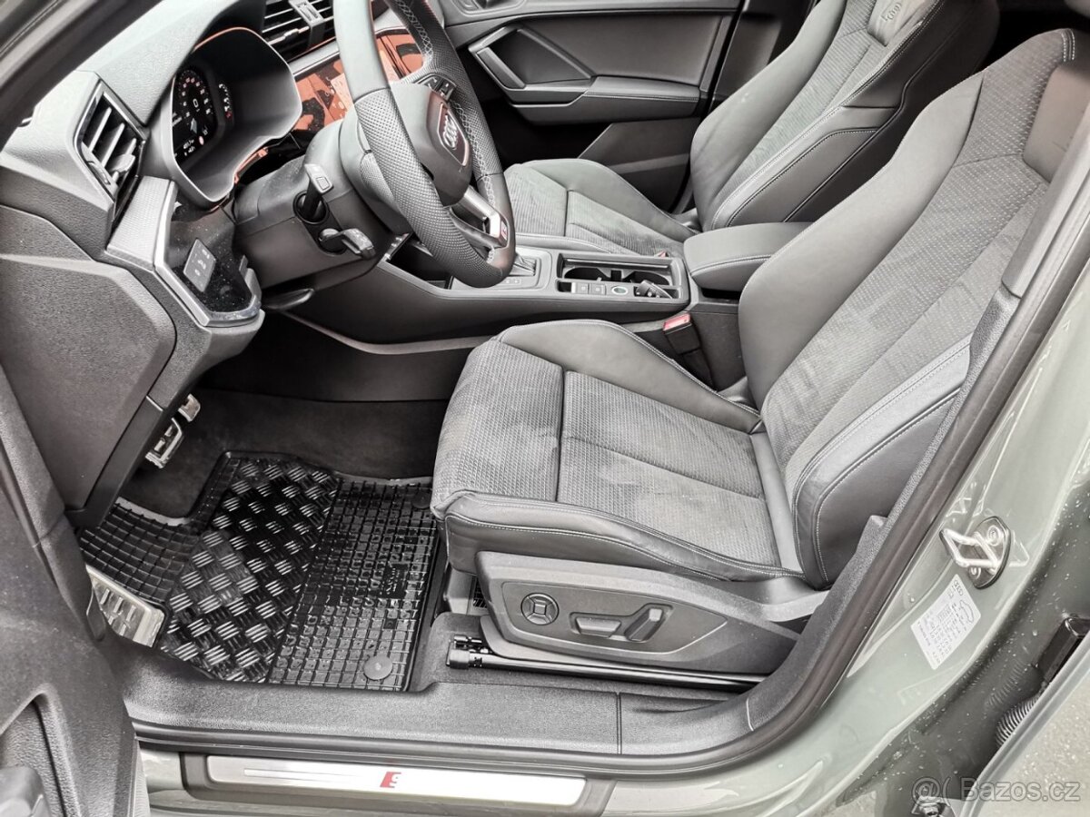 Audi Q3 2.0TSi 140kw S-line 4x4 AUT - 10