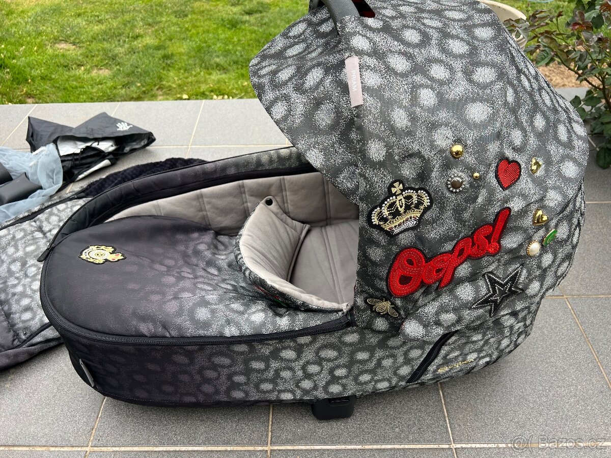 Cybex priam Rebellious - 10