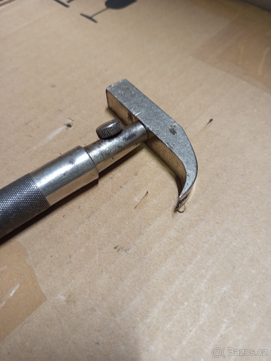 Starý německý multi Tool. - 10