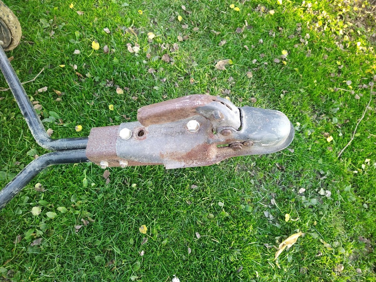 Zametač listí - 10