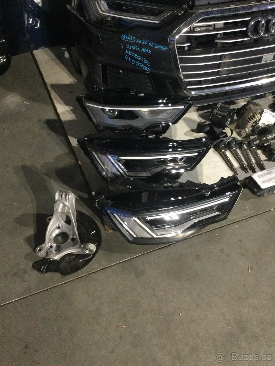 Audi A6 4K RV 2019-> - 10