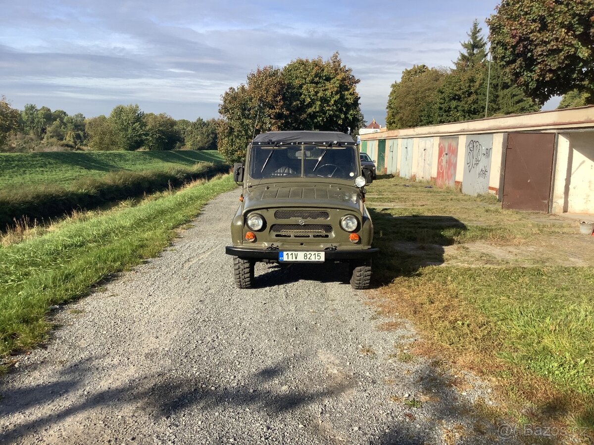 Prodam Uaz 469 - 10