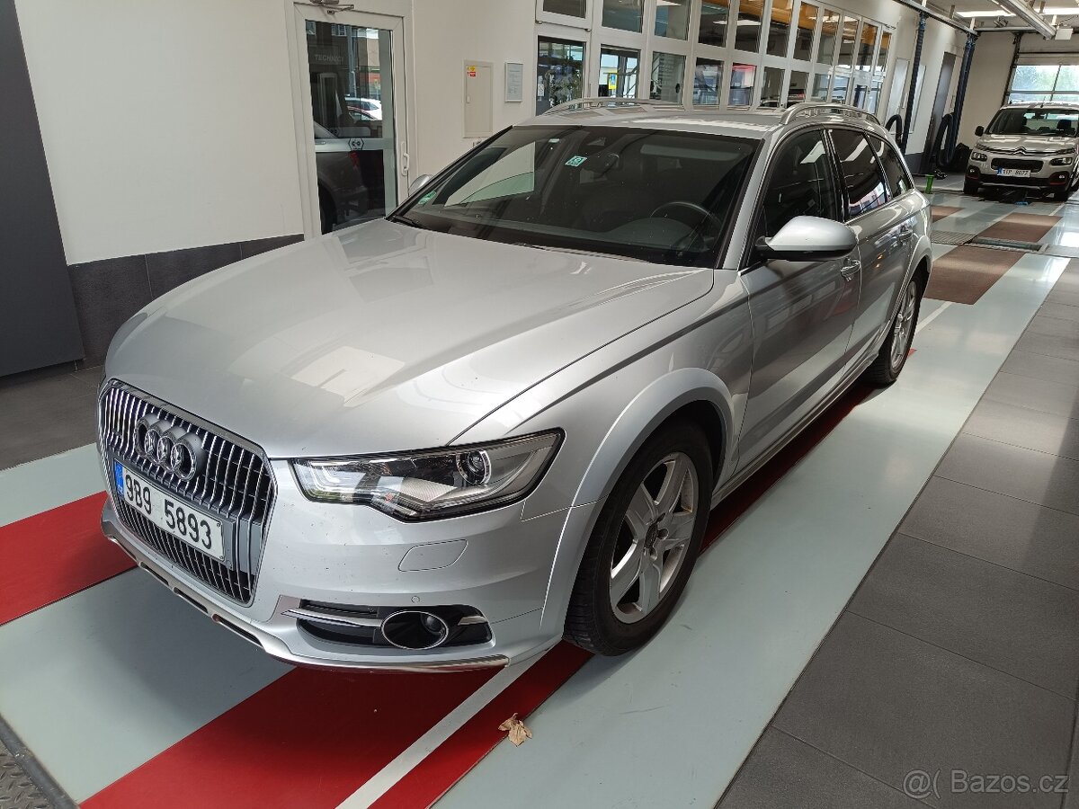 Audi A6 allroad - 10
