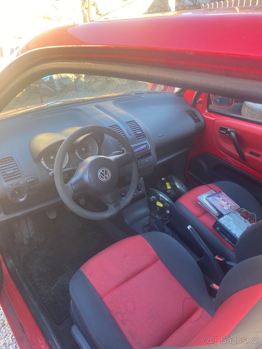 Prodám vw lupo - 10