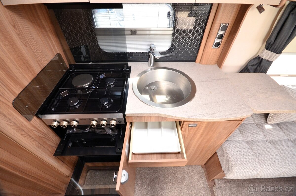 Karavan Sprite Cruzer 635 SR - 10