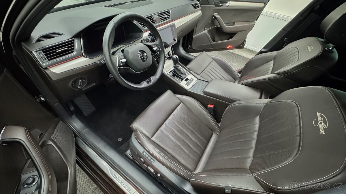 Škoda Superb III L&K 2.0Tdi - Odpočet DPH - 10