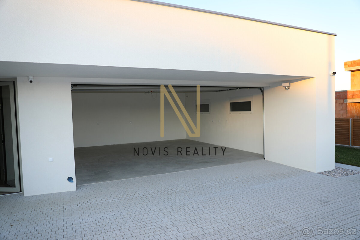 Prodej, rodinný dům - hrubá stavba, 233 m², Klatovy, ul. Ned - 10