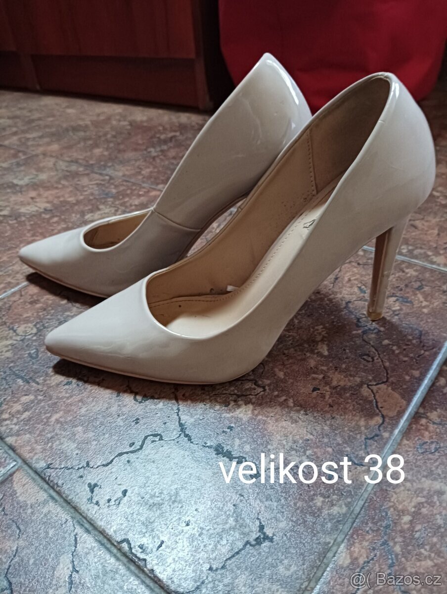 Prodám různé damské boty - 10