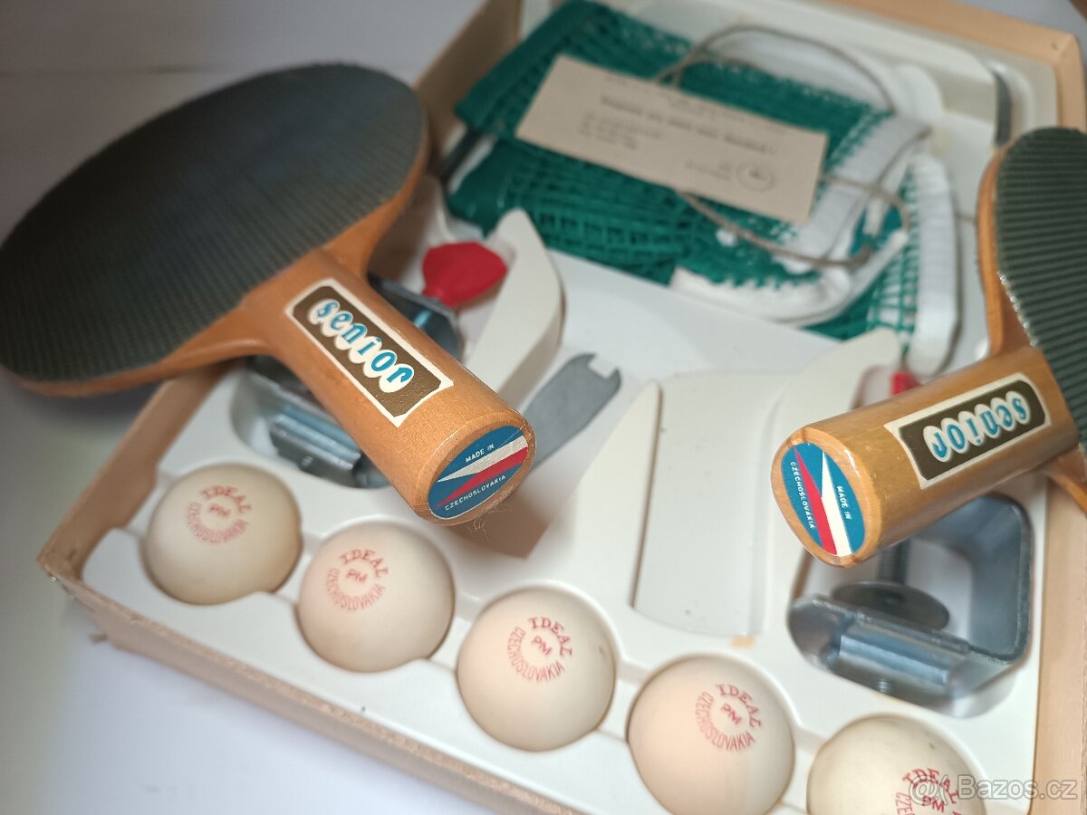 Souprava pro stolní tenis Standard I - 10