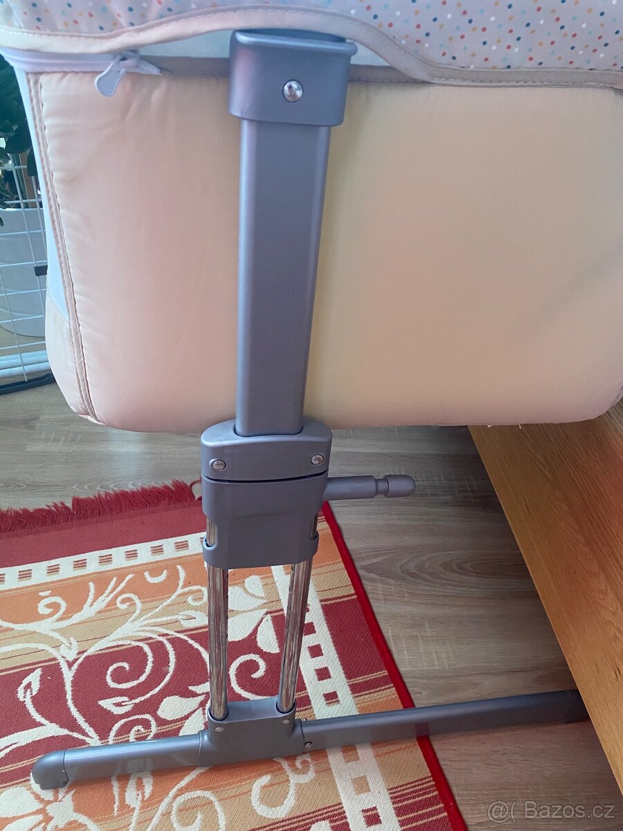 Skládací dětská postýlka od 0+ - 10