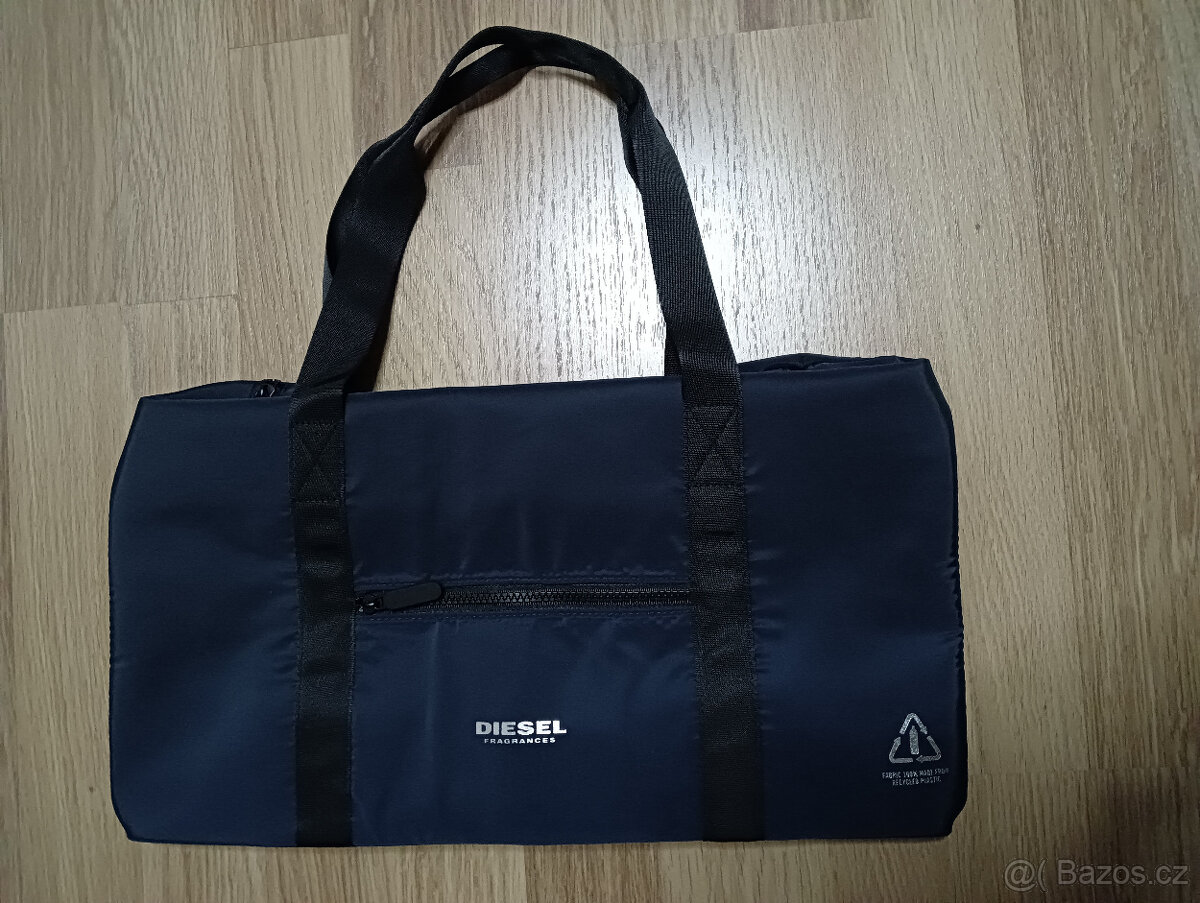 RŮZNÉ NOVÉ KABELKY TAŠKA - ROXY, DIESEL, GUESS, DESIGUAL - 10