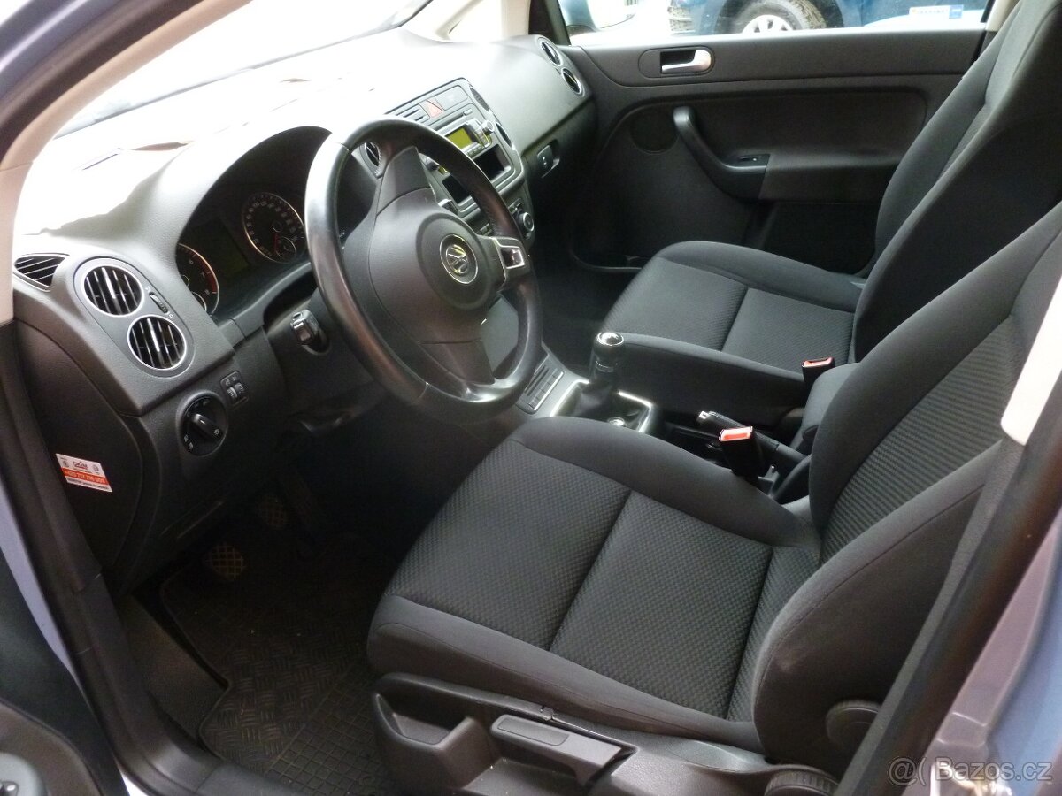 Volkswagen Golf Plus 1.2TSi DIGI KLIMA /CZ/ TAŽNÉ - 10