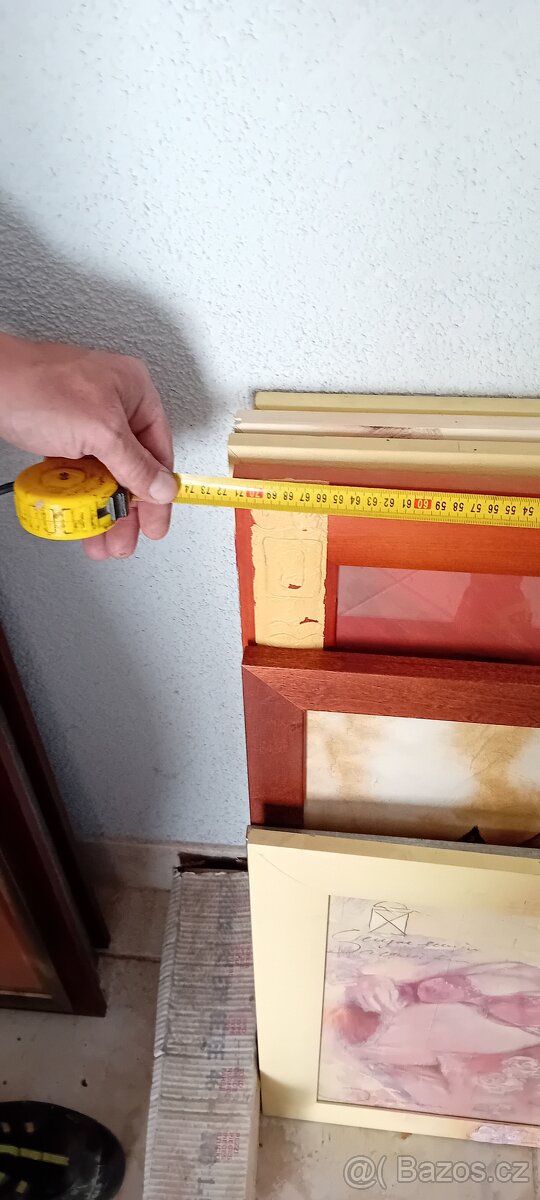 Prodám cca 30 ks obrazů - 10