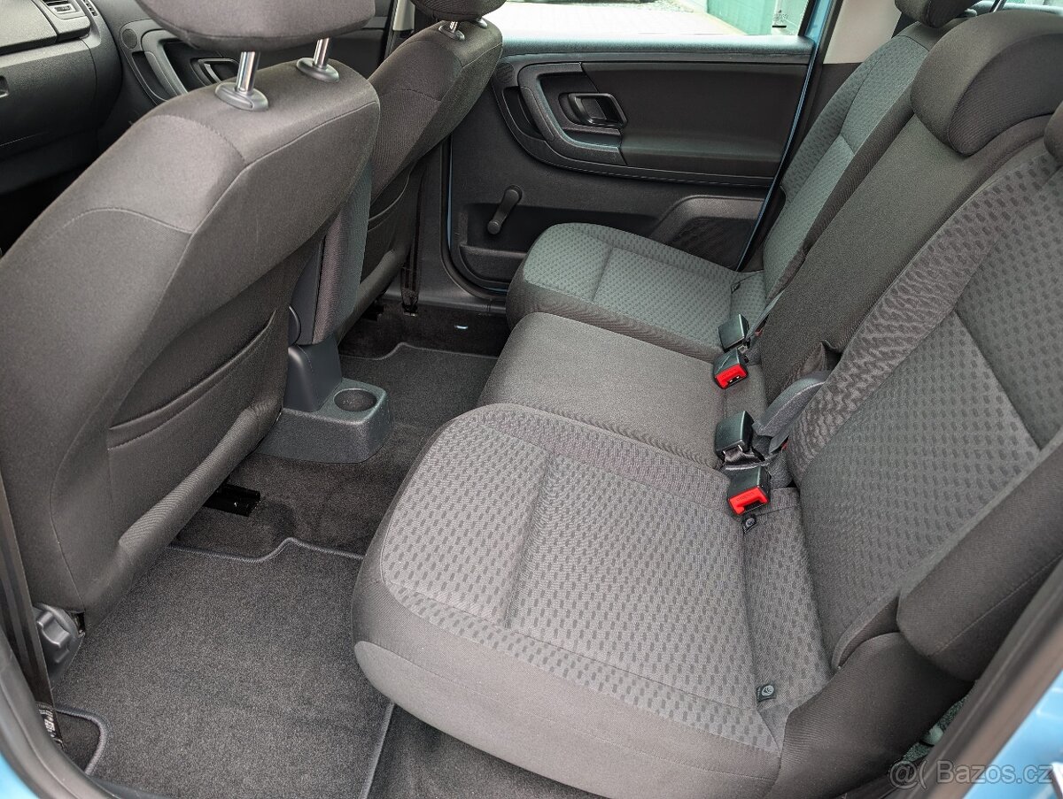 ŠKODA ROOMSTER 1.2TSi 77kW DSG 10/2011 ROZVODY - 10