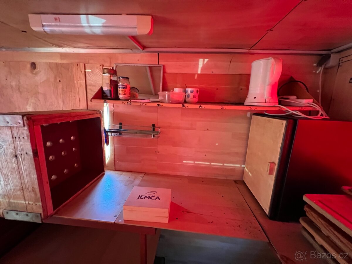 Občerstvení areál trhů Kolín - Štítary - 10