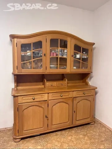 Rustikální příborník - 10