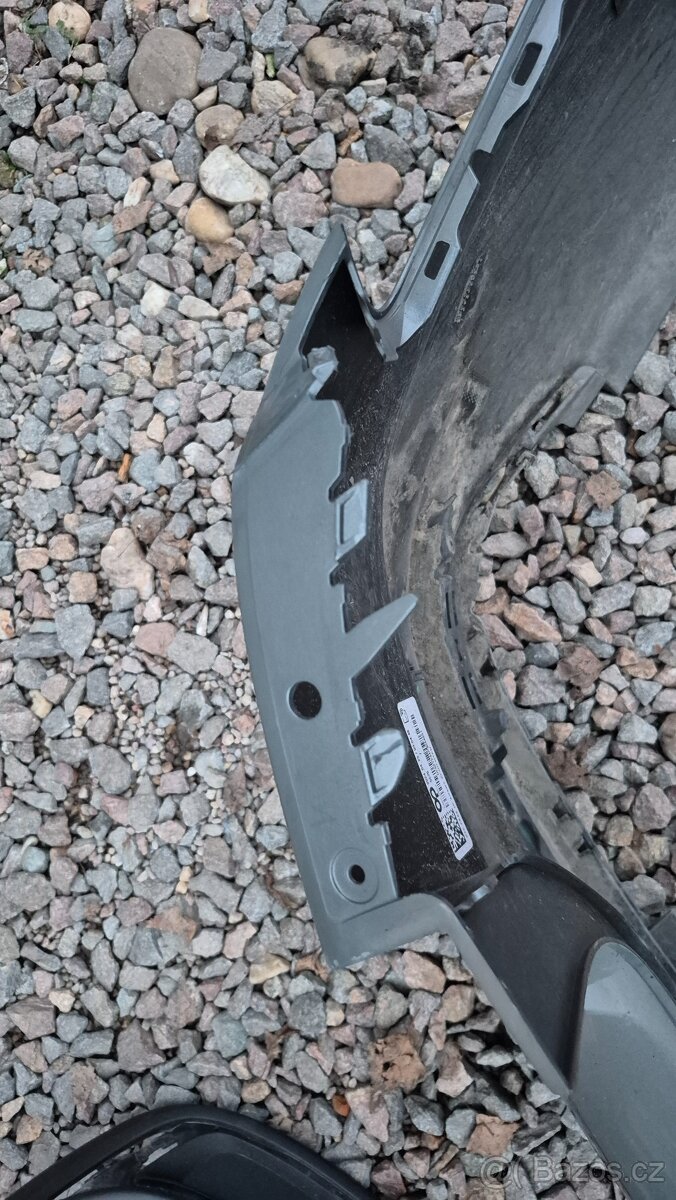 Zadní nárazník Audi S6 / A6 C8 4K facelift 2023 - 2025 - 10