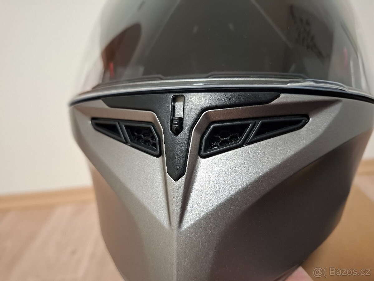 Výklopná helma AGV COMPACT TOP STAV - 10