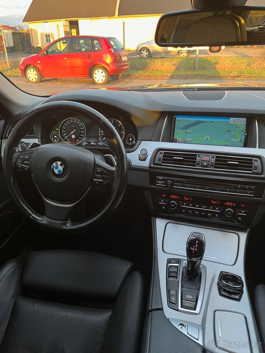 BMW F11 535d xDrive - 10