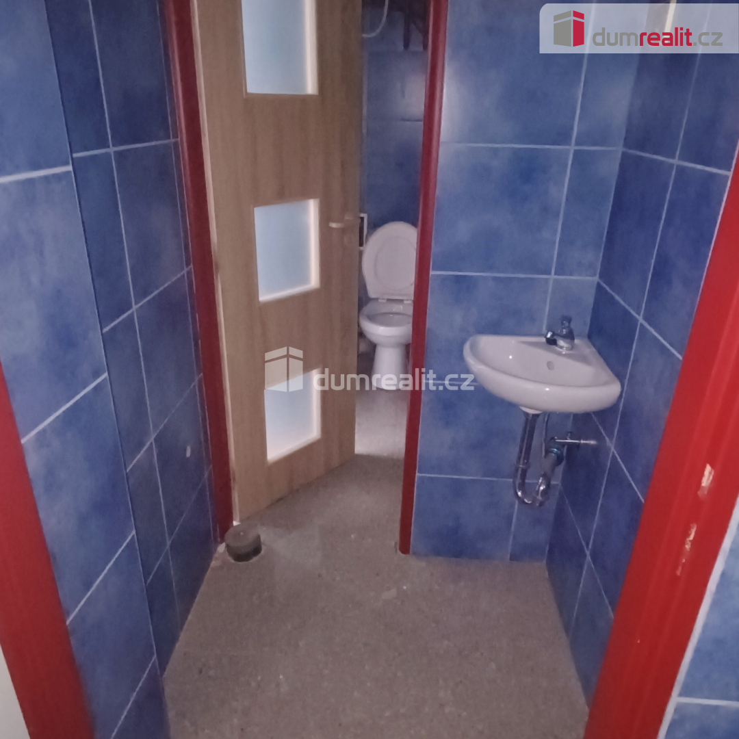 pronájem komerčních prostor, ul. Čs. legií, Děčín - Podmokly - 10