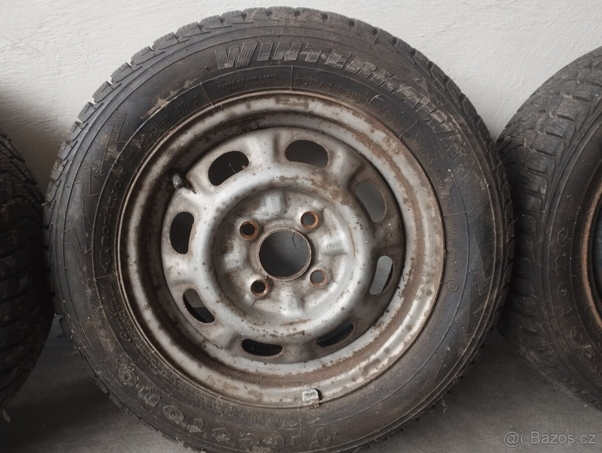 Zimní pneu 165/65/R13 - 10