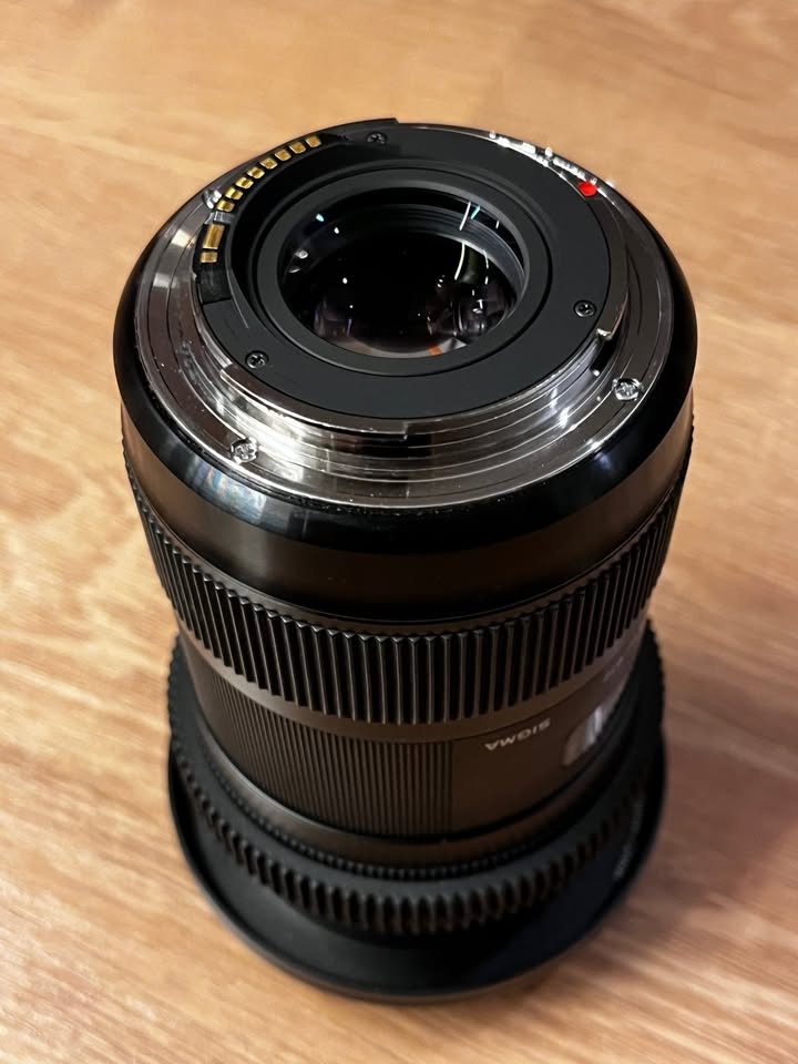 Blackmagic Pocket Cinema Camera 6K – kompletní profi set (Ti - 10