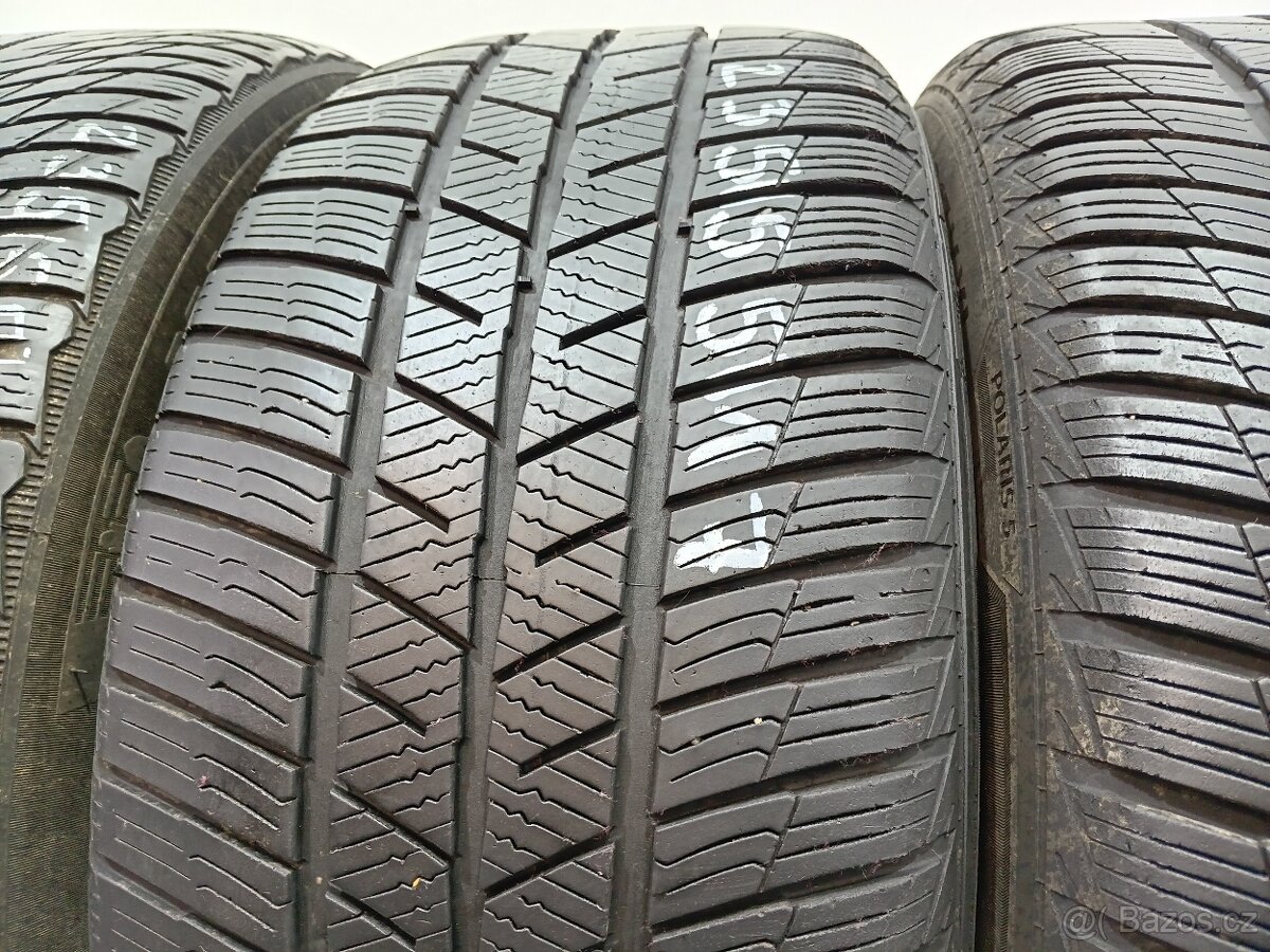 Zimní pneu 235/55/17 Michelin+Barum - 10