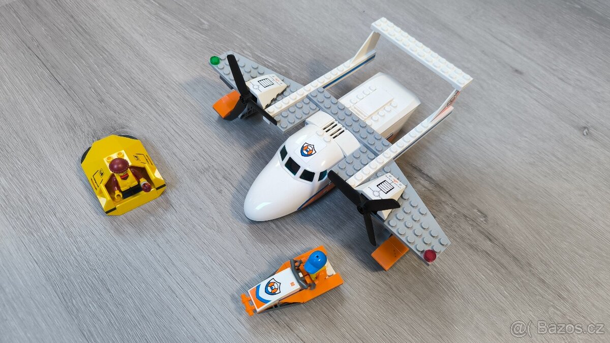 Lego 60158, 60164, 60178 - 10