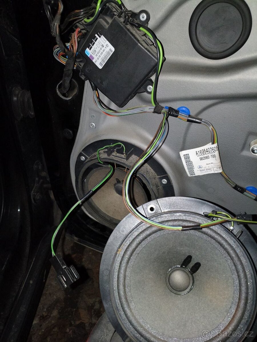 Mercedes A200 W169 2.0 benzín - 10