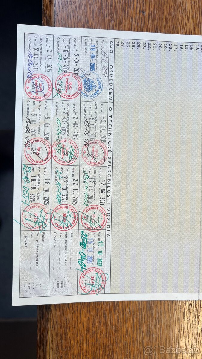 PASSAT VARIANT 1,9 TDI 4x4 - 10