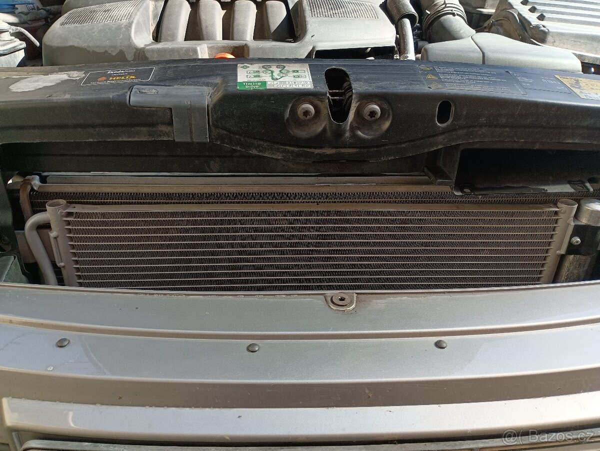 Škoda Octavia 1,6 - 10