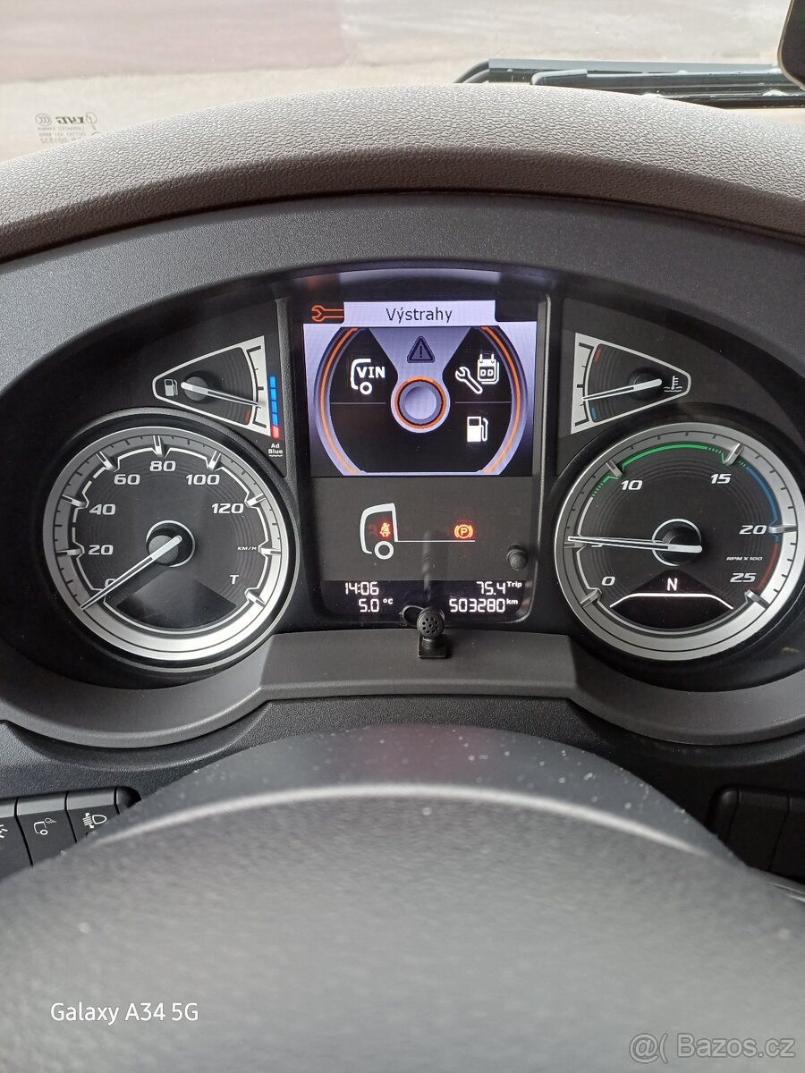 Daf+Kogel lowdeck - 10