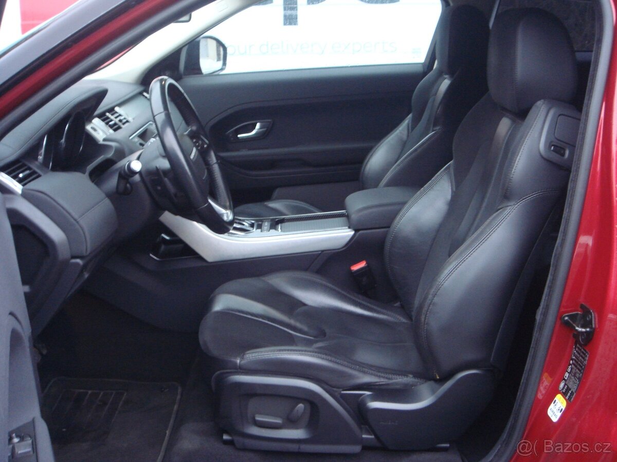 Range Rover Evoque coupe 2,2TD 4x4 190ps 2015 - 10