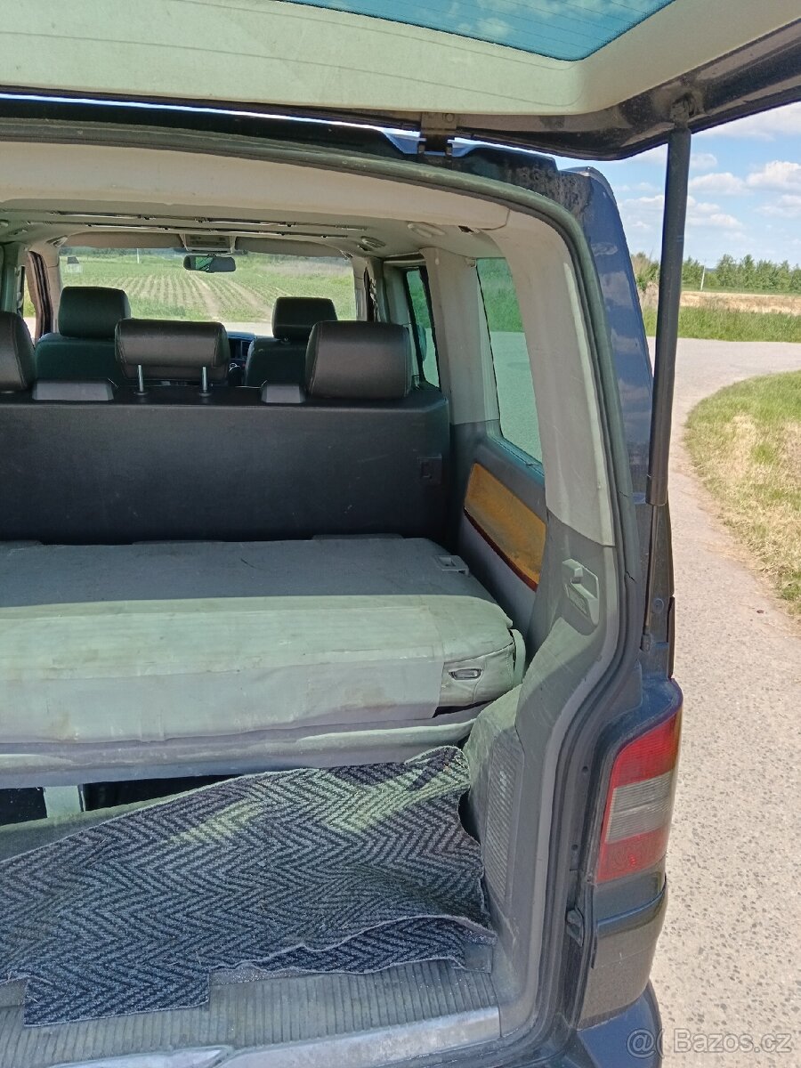 Rozprodám multivan t5 na ND 2.5 tdi - 10
