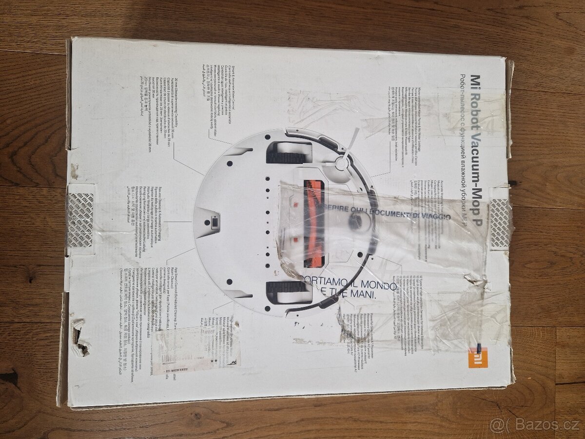 Robotický vysavač Xiaomi - 10