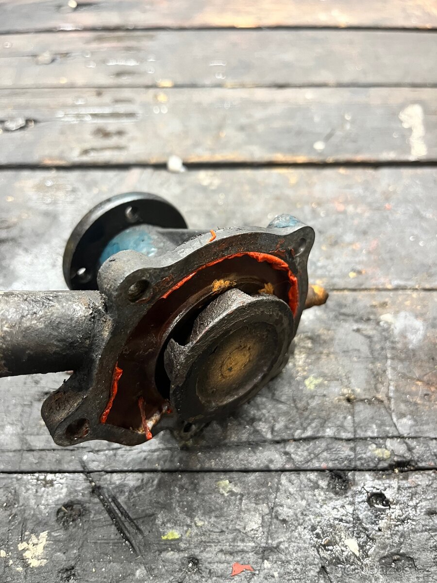 Aixam 400 díly - 10