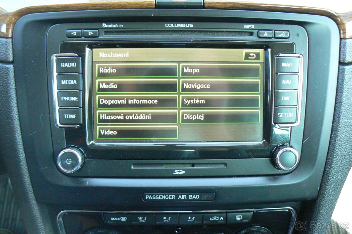 Škoda Superb 3.6 Laurin Klement 4x4 - 2012 - 10