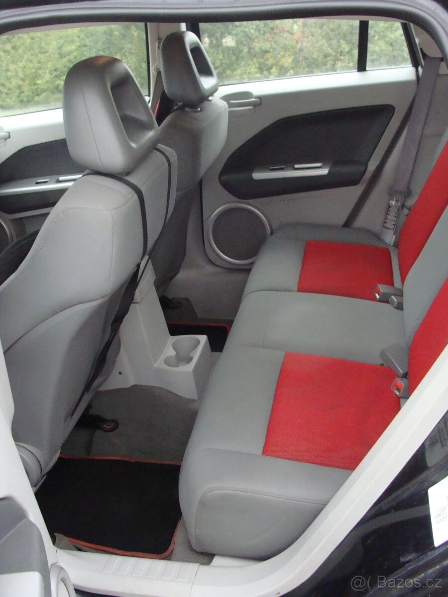 Dodge Caliber, 2.0 CRDi,klima,tažné zařízení - 10