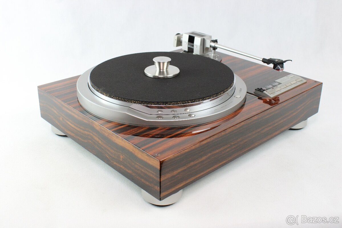 Gramofón VICTOR QL-Y55F (JVC) - 10