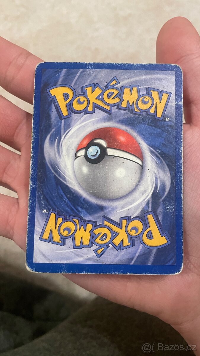 Pokémon karty Vintage - 10