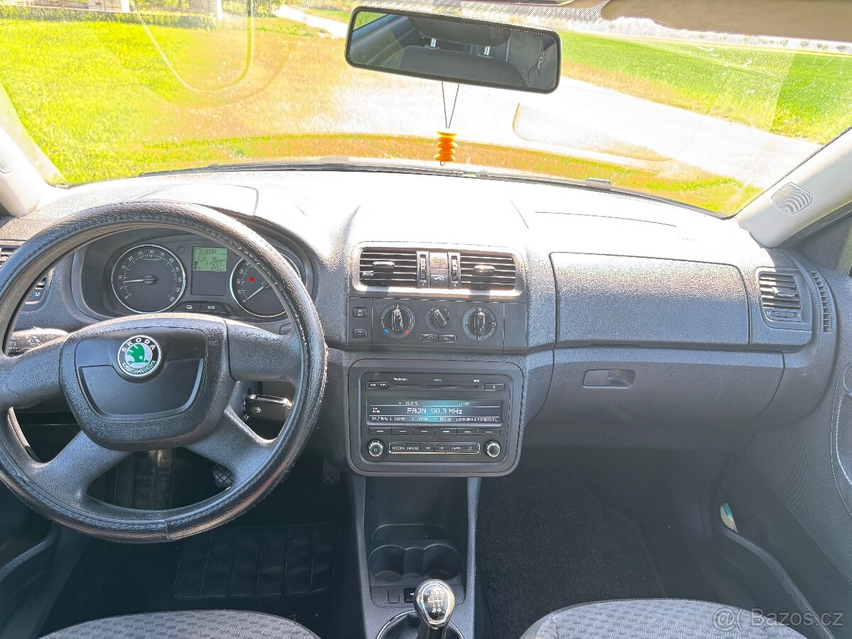 Škoda Fabia 2 1.6 tdi 77kw - 10